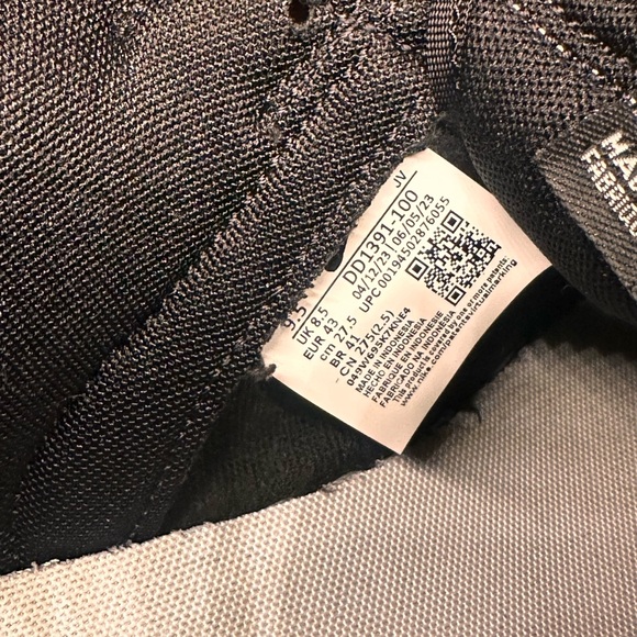 Nike Dunks #panda - Picture 9 of 9